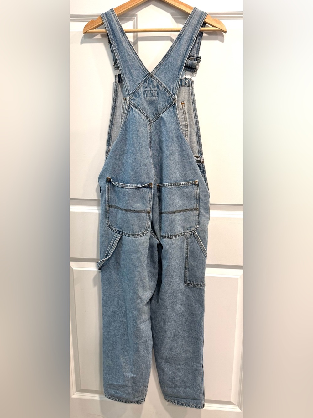 Vintage Arizona Jean Co. Bib Overalls - Picture 2 of 3